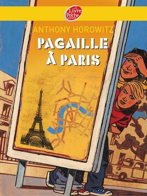 cover image of Pagaille à Paris